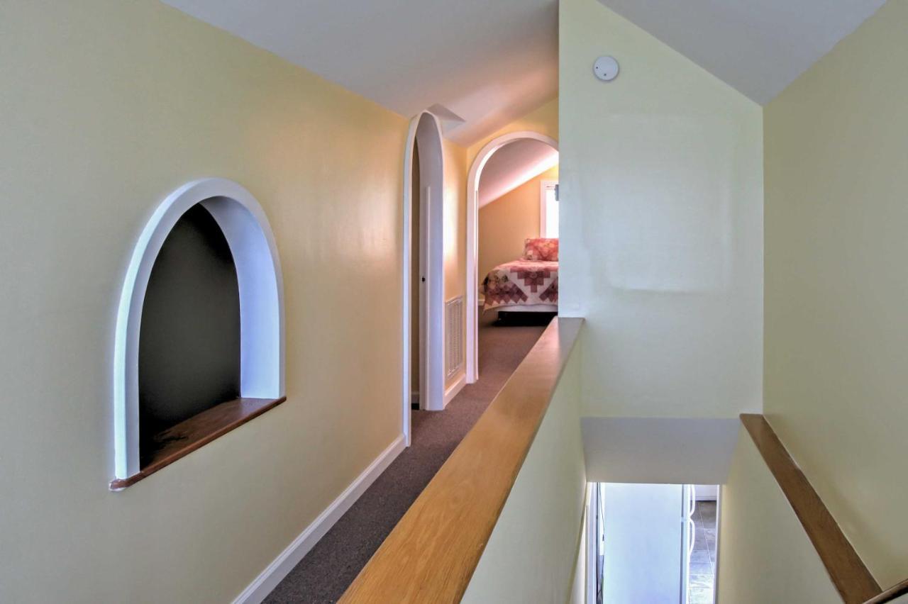 Secluded And Quiet Coastal Home 1 Mile To Boat Ramp Sealevel 외부 사진